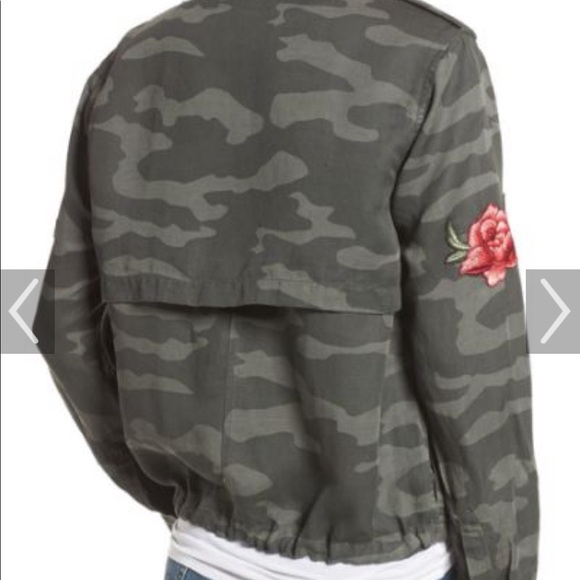 Rails camo jacket - Picture 2 of 8